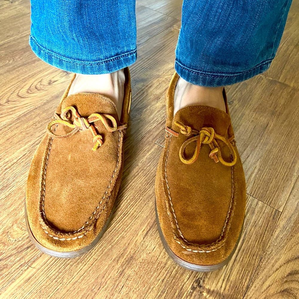 Polo slippers